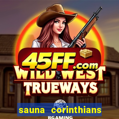 sauna corinthians santo andre